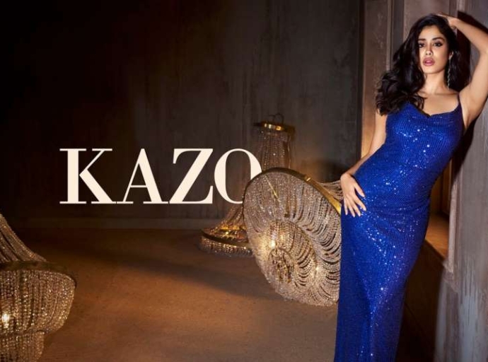 KAZO Fashion Unveils Its Dazzling A/W'23 Collection